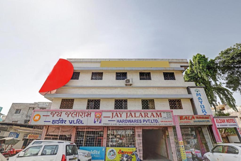 Hotel Mayura, Ankleshwar Dış mekan fotoğraf