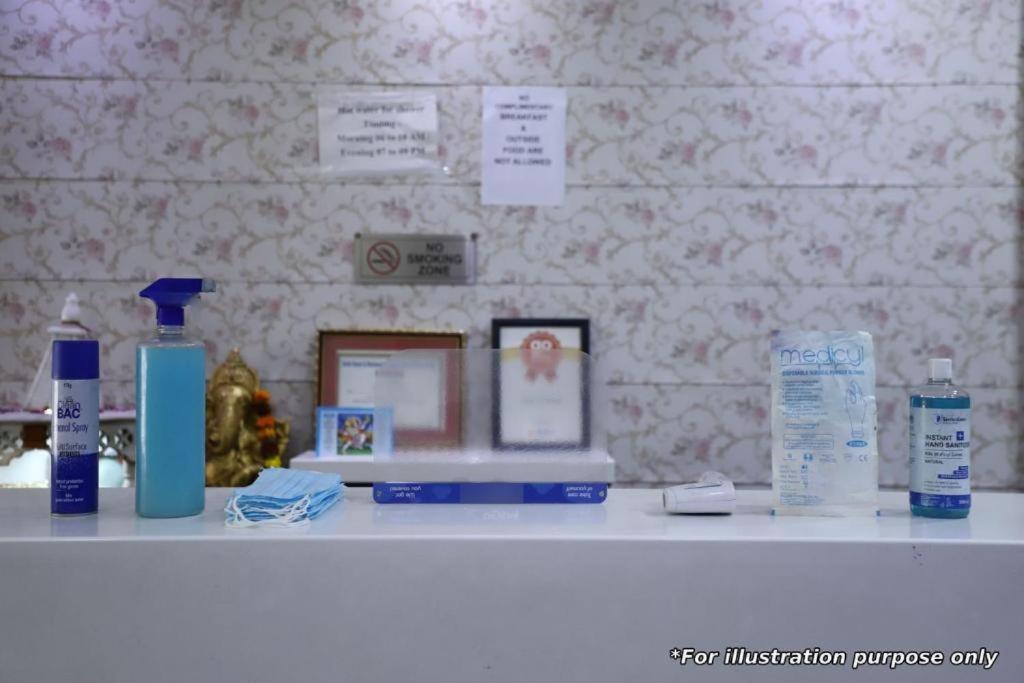 Hotel Mayura, Ankleshwar Dış mekan fotoğraf
