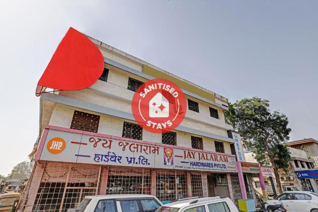 Hotel Mayura, Ankleshwar Dış mekan fotoğraf
